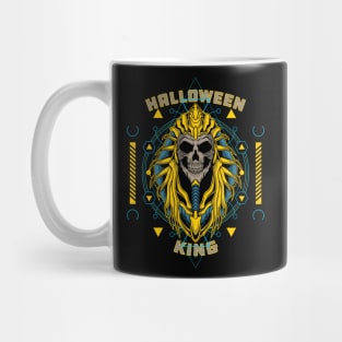 Halloween is Back Mug